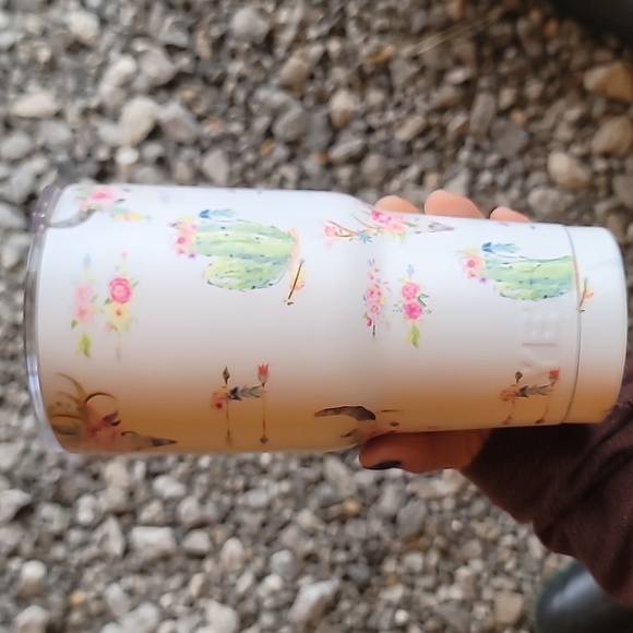 Sugar Skull Dessert Cactus Yeti Cup - Picture 1 of 6
